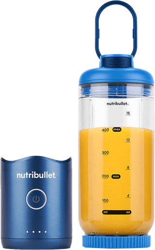 Nutribullet FLEX Blau