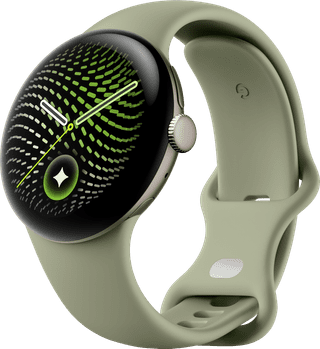 Google Pixel Watch 5 Green 41mm