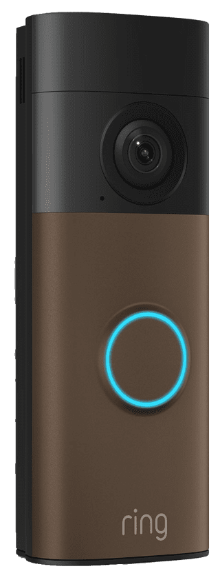 Ring Akku-Videotürklingel 2. Generation Braun