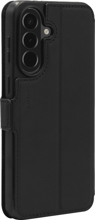 BlueBuilt Samsung Galaxy A37 Book Case Black