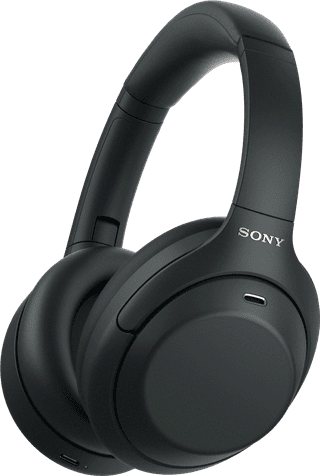 Sony WH-1000XM4C Apache 207 EQ Schwarz