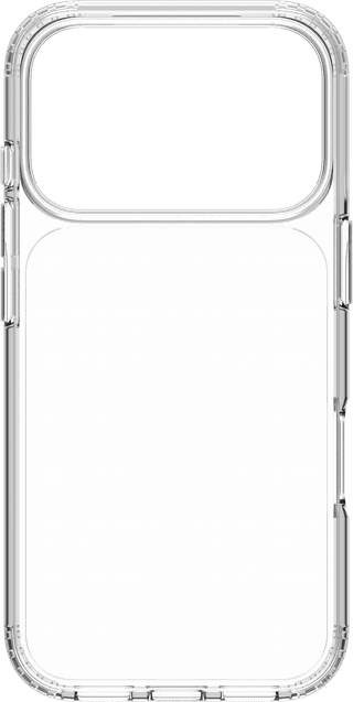 BlueBuilt Protective Backcover iPhone 17 Pro Transparent
