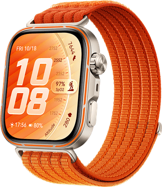 HUAWEI WATCH FIT 5 Pro 44mm Orange