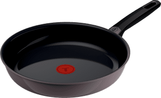 Tefal Ceramic Control Grey Bratpfanne 28 cm
