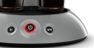 Philips Senseo Original HD6553/70 Grau
