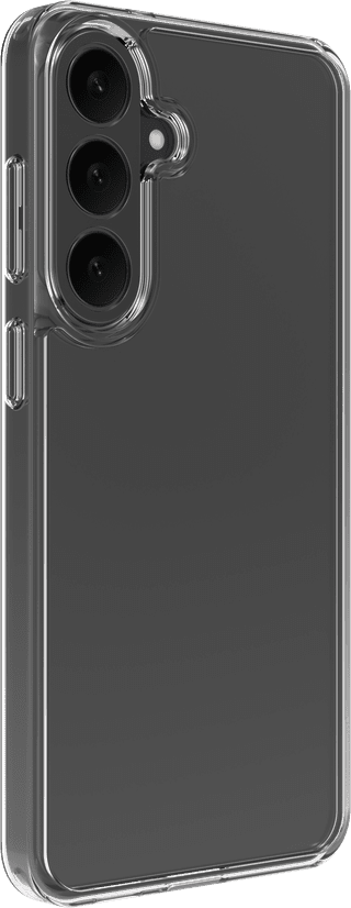 BlueBuilt Protective Backcover Samsung Galaxy S26 FE Transparent