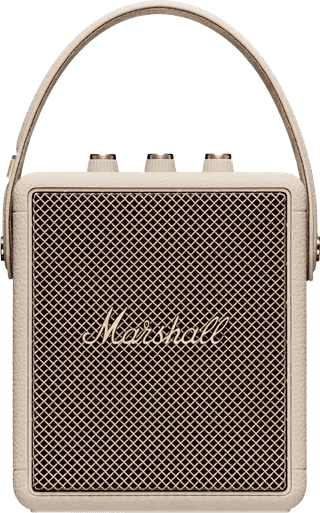 Marshall Stockwell III BT Cream