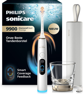 Philips Sonicare Series 9900 HX9813/91 Weiß