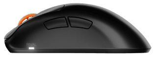 SteelSeries Sensei Pro WL Mini Kabellose Gaming-Maus Schwarz