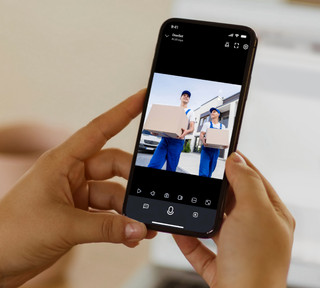 Reolink D340B + Chime