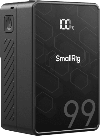 Smallrig Mini V-Mount Akku VB99 SE
