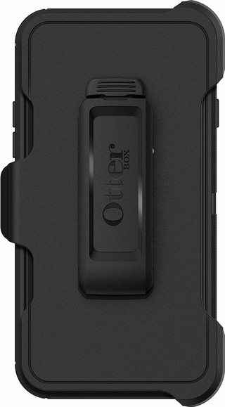 OtterBox Defender Apple iPhone SE 2022/SE 2020/8/7 Back Cover Black