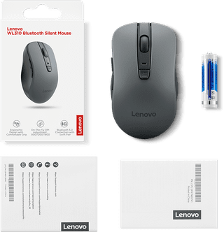 Lenovo WL310 Leise Bluetooth-Maus