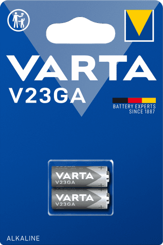 VARTA Alkaline Special V23GA BLI 2 Units