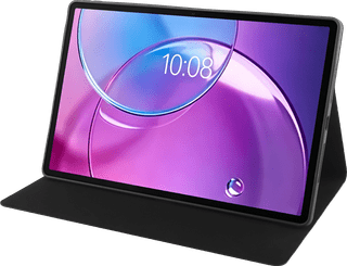 BlueBuilt Lenovo Idea Tab Pro Gen 2 Book Case Schwarz
