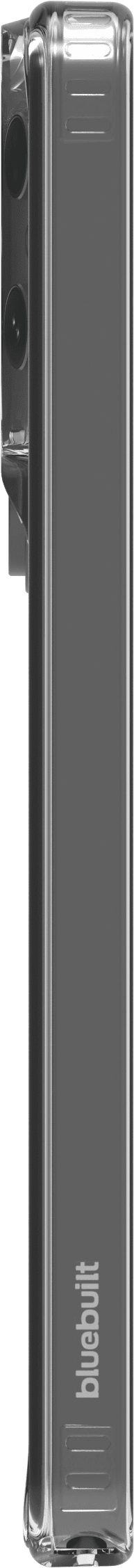 BlueBuilt Protective Backcover Samsung Galaxy S26 Ultra Transparent