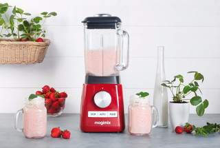 Magimix Power Blender 4 Red
