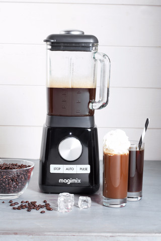 Magimix Power Blender 4 Black