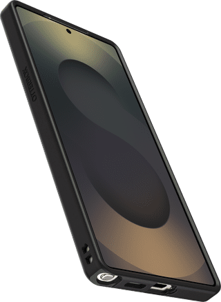 OtterBox Symmetry Samsung Galaxy S25 Ultra Backcover mit Magnet Schwarz