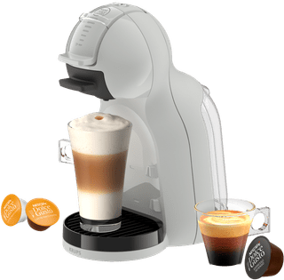Krups NESCAFÉ Dolce Gusto Mini Me Arctic Grey YY5999FD