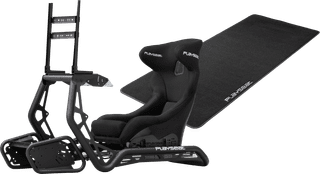 Playseat Sensation Pro ActiFit + Bodenschutzmatte