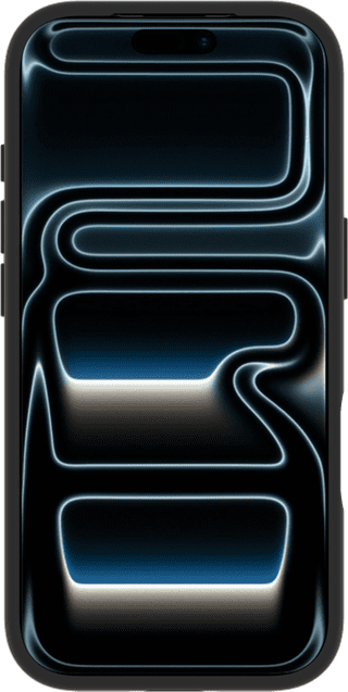 BlueBuilt Protective Backcover iPhone 18 Pro Schwarz