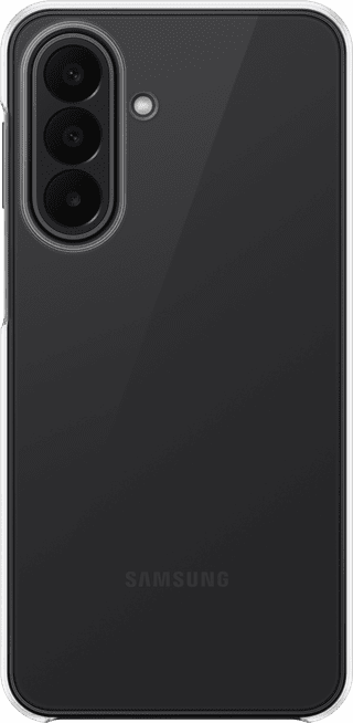 Samsung Galaxy A27 Card Slot Backcover Transparent