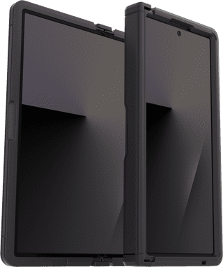 OtterBox Defender Samsung Galaxy Fold 7 Back Cover with Magnet Black