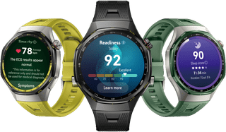 Huawei Watch GT 7 Pro 46 mm Grün