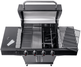 Charbroil Advantage Pro S4