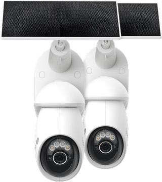 TP-Link Tapo C660 Solar Kit Doppelpack