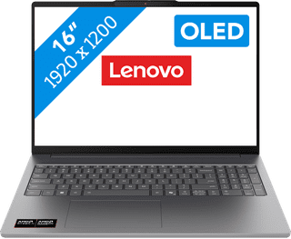 Lenovo IdeaPad Slim 5 OLED Copilot+ PC 16AGP11 - 16" - AMD Ryzen AI 5 - 16GB RAM/1TB SSD