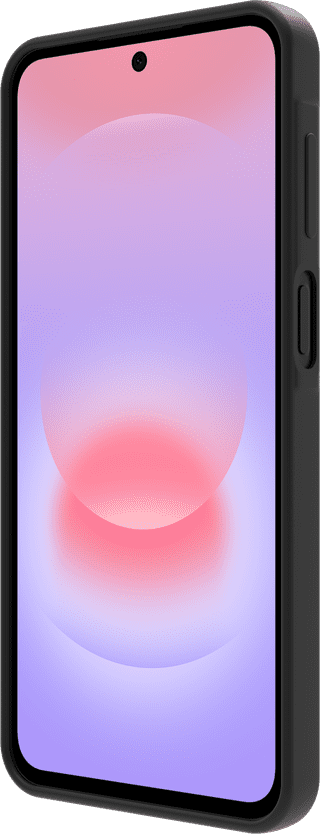 BlueBuilt Samsung Galaxy A27 Backcover Schwarz
