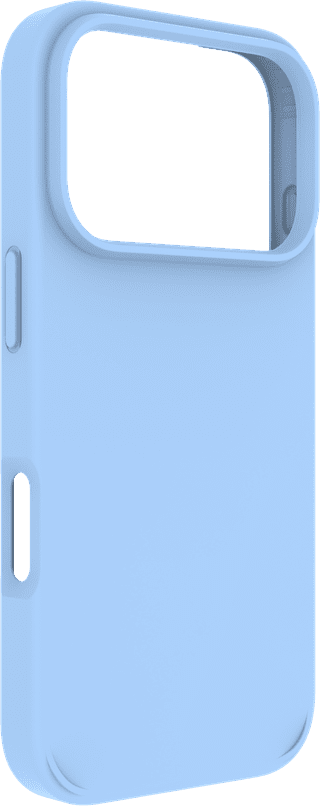 BlueBuilt Protective Backcover mit MagSafe iPhone 18 Pro Hellblau