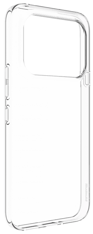 BlueBuilt Nothing Phone (4a) Pro Backcover Transparent