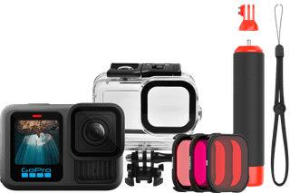 GoPro HERO 13 Black Tauchset