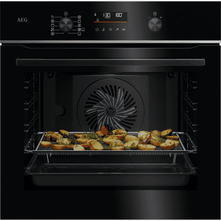 AEG TS6PB50WAB SenseCook