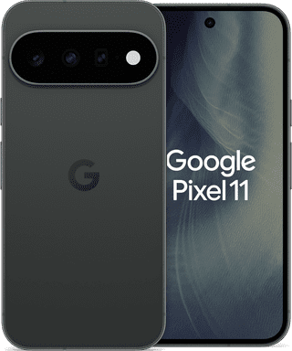 Google Pixel 11 256GB Schwarz 5G