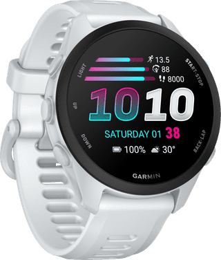 Garmin Forerunner 70 43mm White