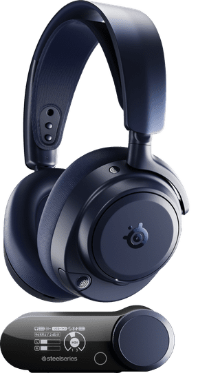 SteelSeries Arctis Nova Pro Omni Blue