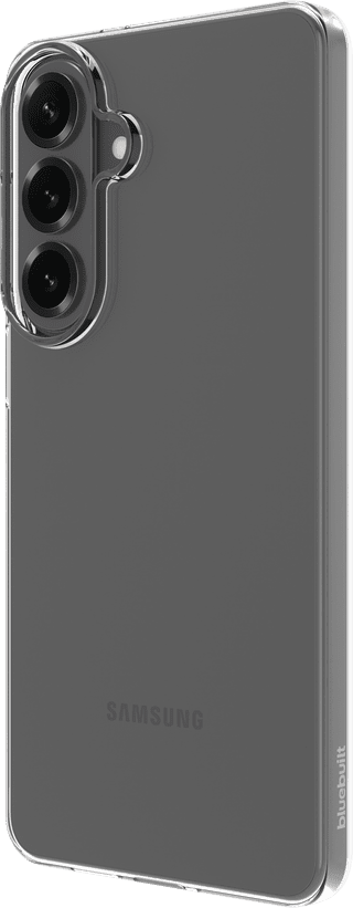 BlueBuilt Samsung Galaxy S26 Plus Backcover Transparent