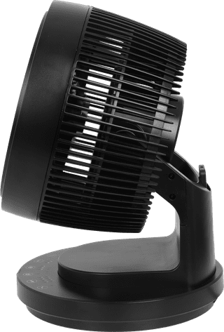 Eurom Vento 3D Silent Comfort Black