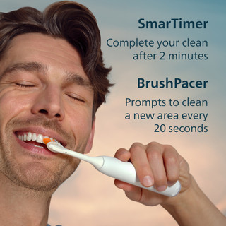 Philips Sonicare Series 7500 HX7420/12 Weiß