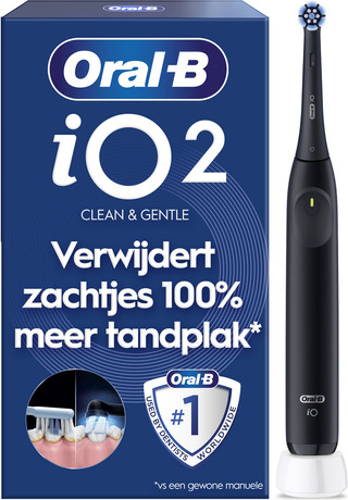 Oral-B iO 2 Schwarz