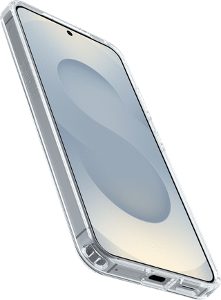 OtterBox Symmetry Samsung Galaxy S25 Backcover Transparent