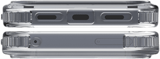 Just in Case Google Pixel 11 Pro XL / 10 Pro XL Backcover mit Magnet Transparent