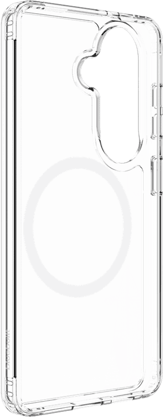 BlueBuilt Protective Backcover mit Magnet Galaxy S26 Transparent
