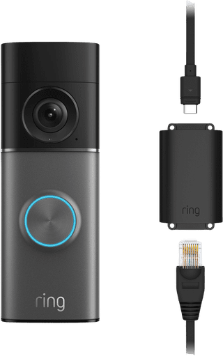 Ring Plug Video Doorbell Pro 3rd Generation