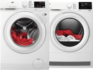 AEG L6FBA51480 ProSense + AEG TR7T60680 SensiDry