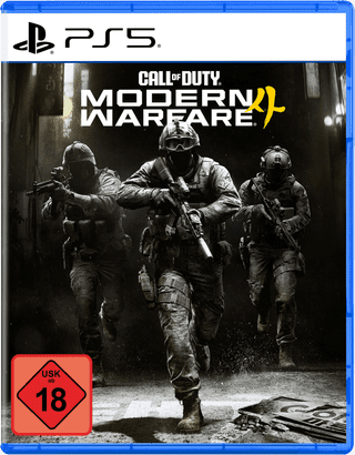 Call of Duty: Modern Warfare 4 PS5